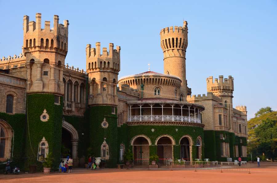 Bangalore Palace Touren & Tickets